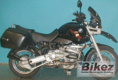 Bmw R 1100 Gs