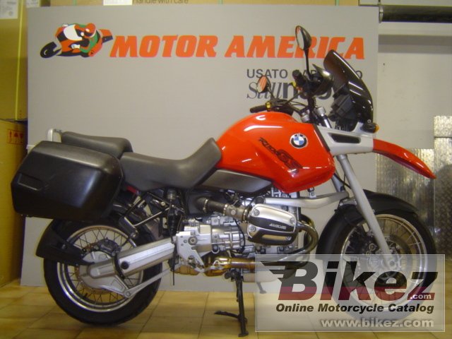 Bmw R 1100 Gs