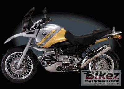 Bmw R 1100 Gs