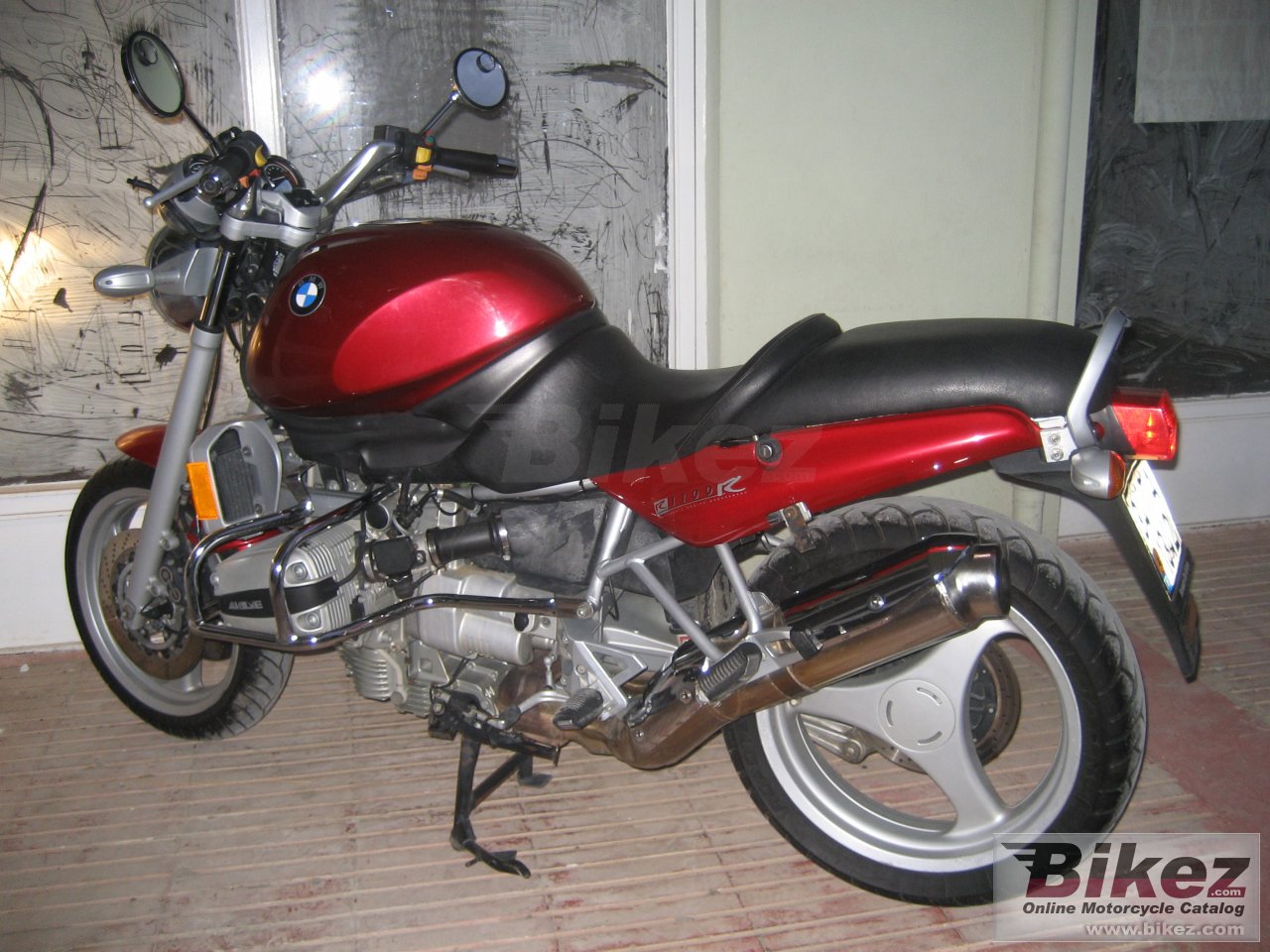 Bmw R 1100 R