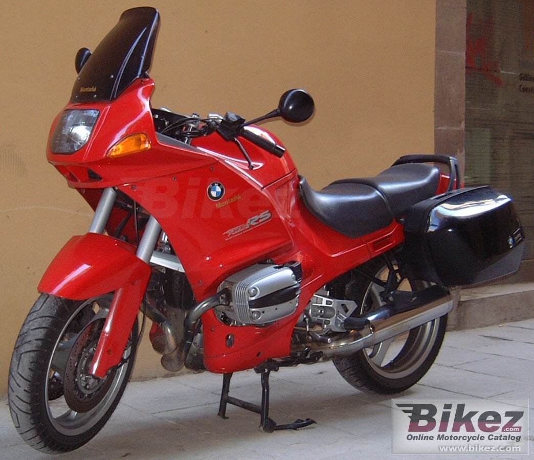 Bmw R 1100 Rs