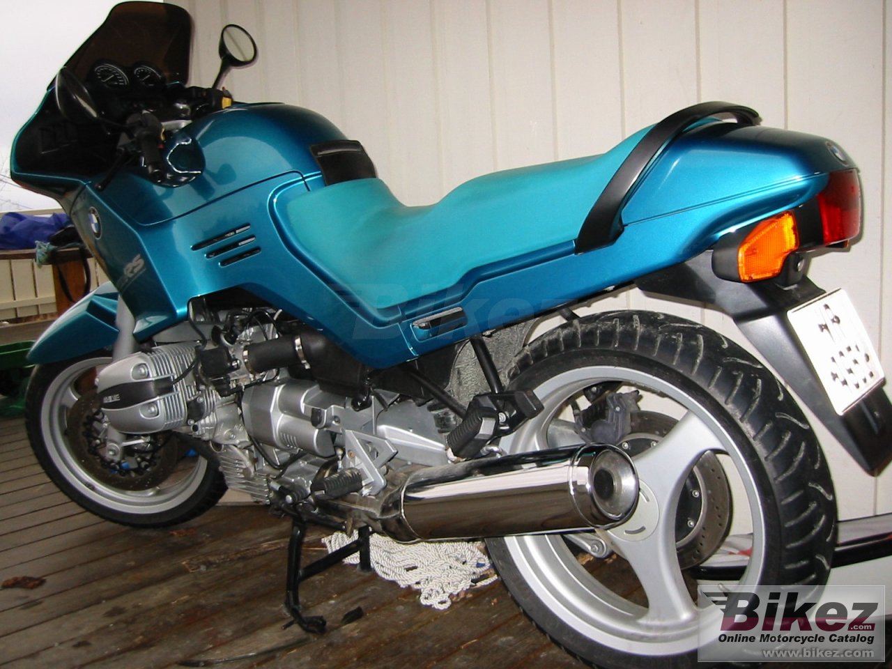 Bmw R 1100 Rs