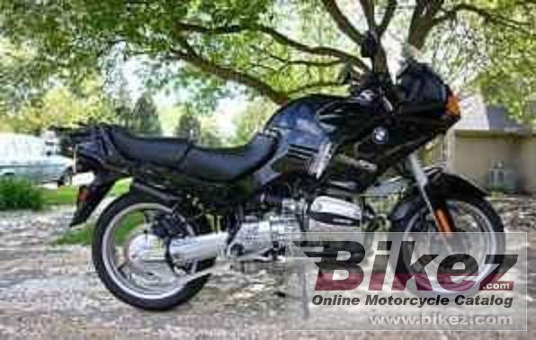 Bmw R 1100 Rs