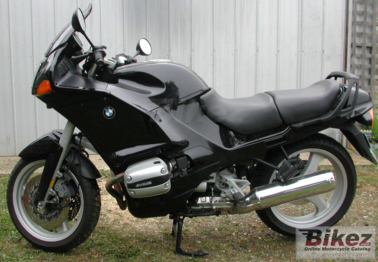 Bmw R 1100 Rs