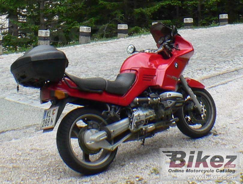 Bmw R 1100 Rs