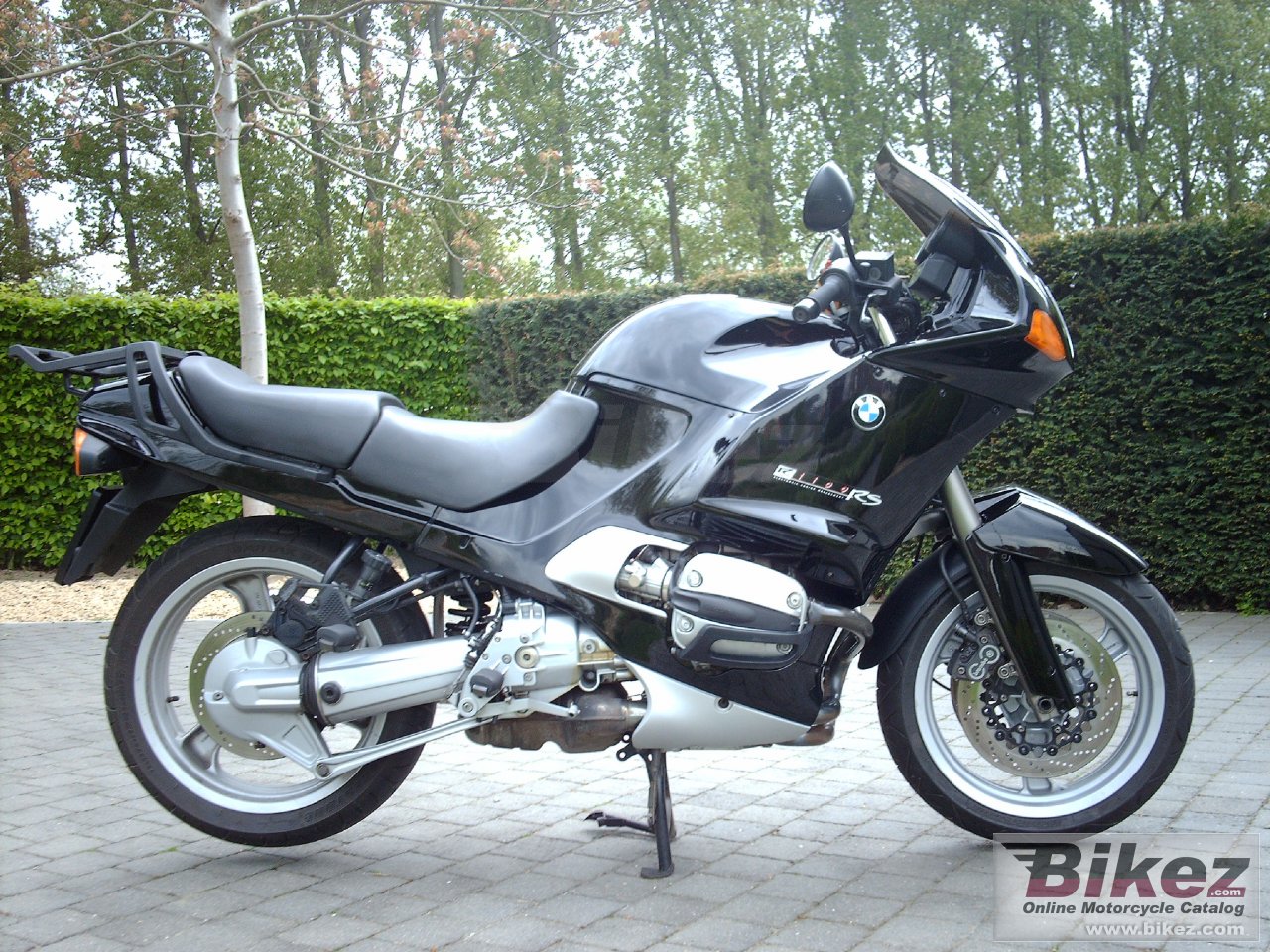 Bmw R 1100 Rs