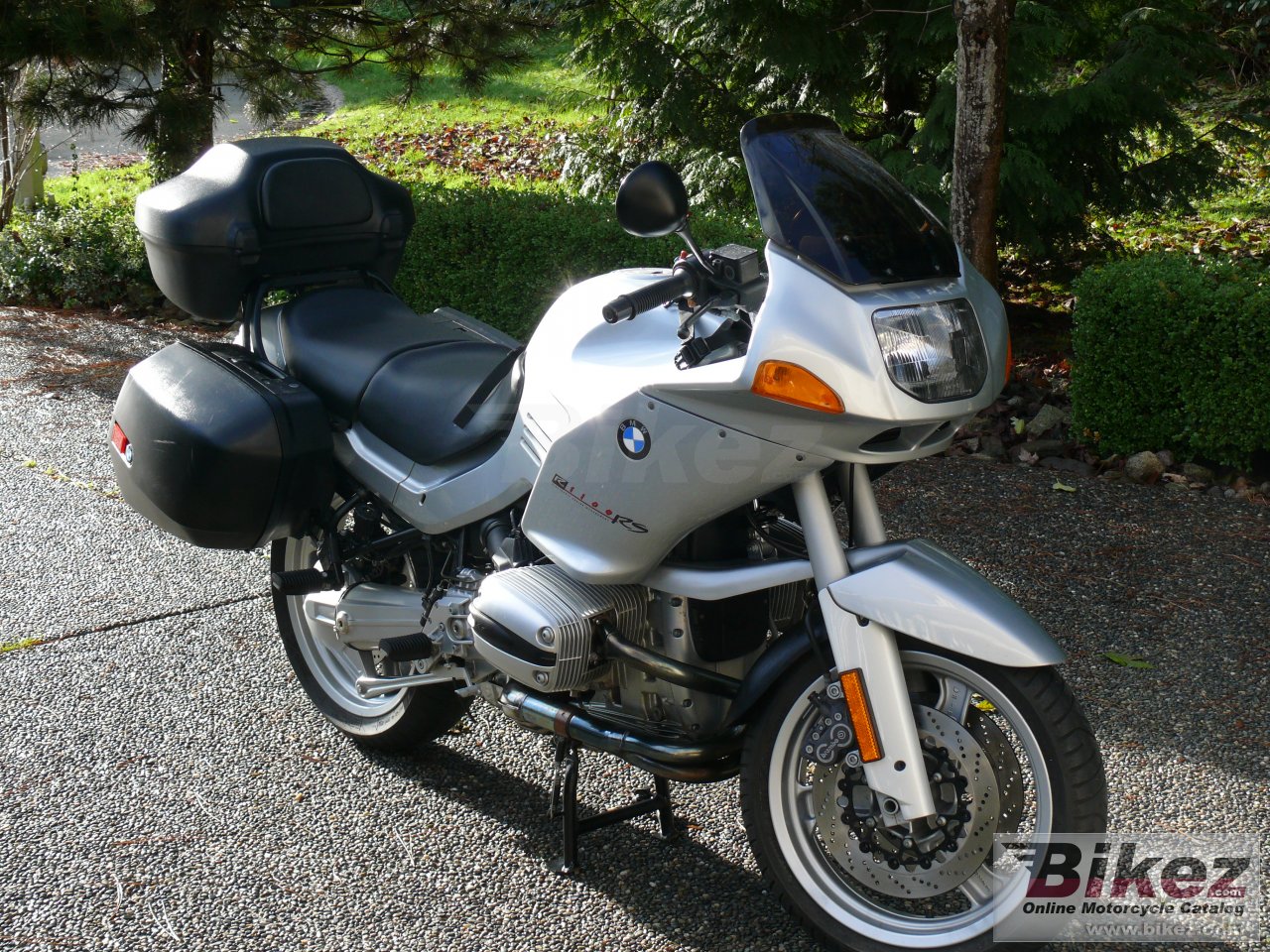 Bmw R 1100 Rs