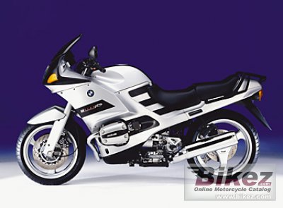 Bmw R 1100 Rs
