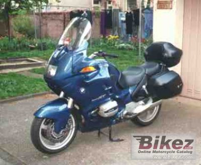 Bmw R 1100 Rt