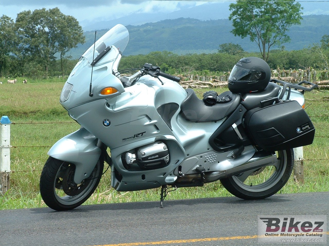 Bmw R 1100 Rt
