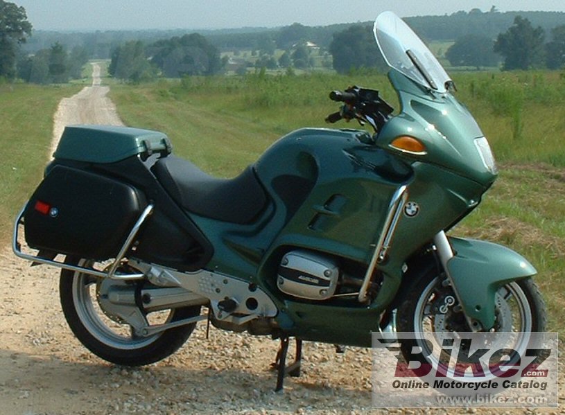 Bmw R 1100 Rt