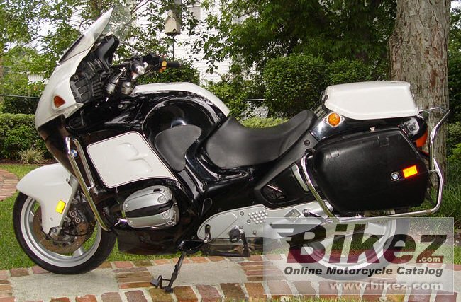 Bmw R 1100 Rt