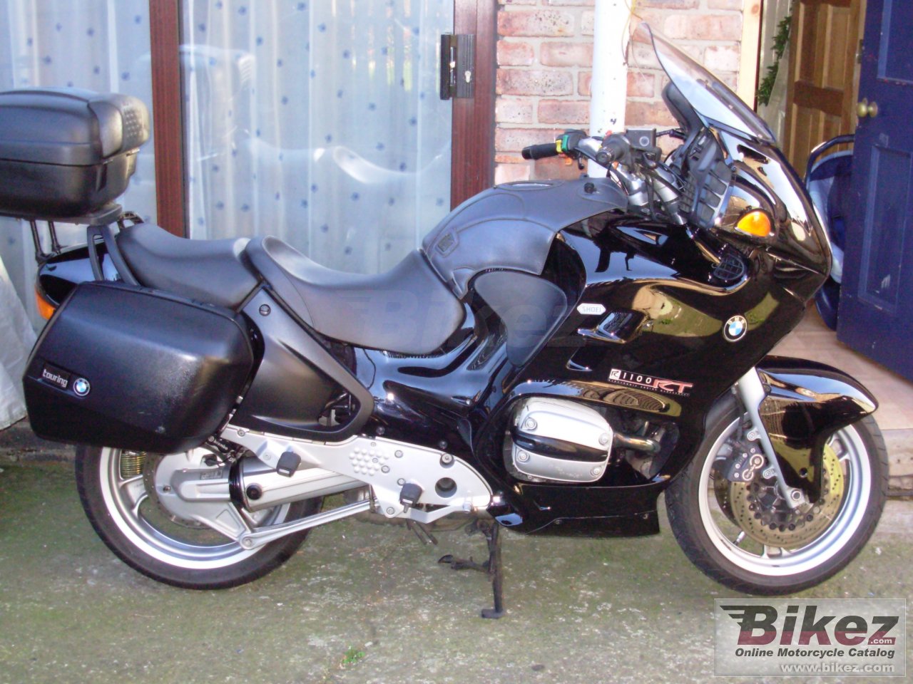 Bmw R 1100 Rt
