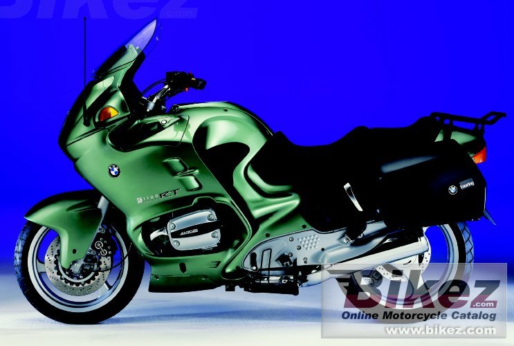 Bmw R 1100 Rt
