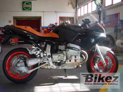 Bmw R 1100 S