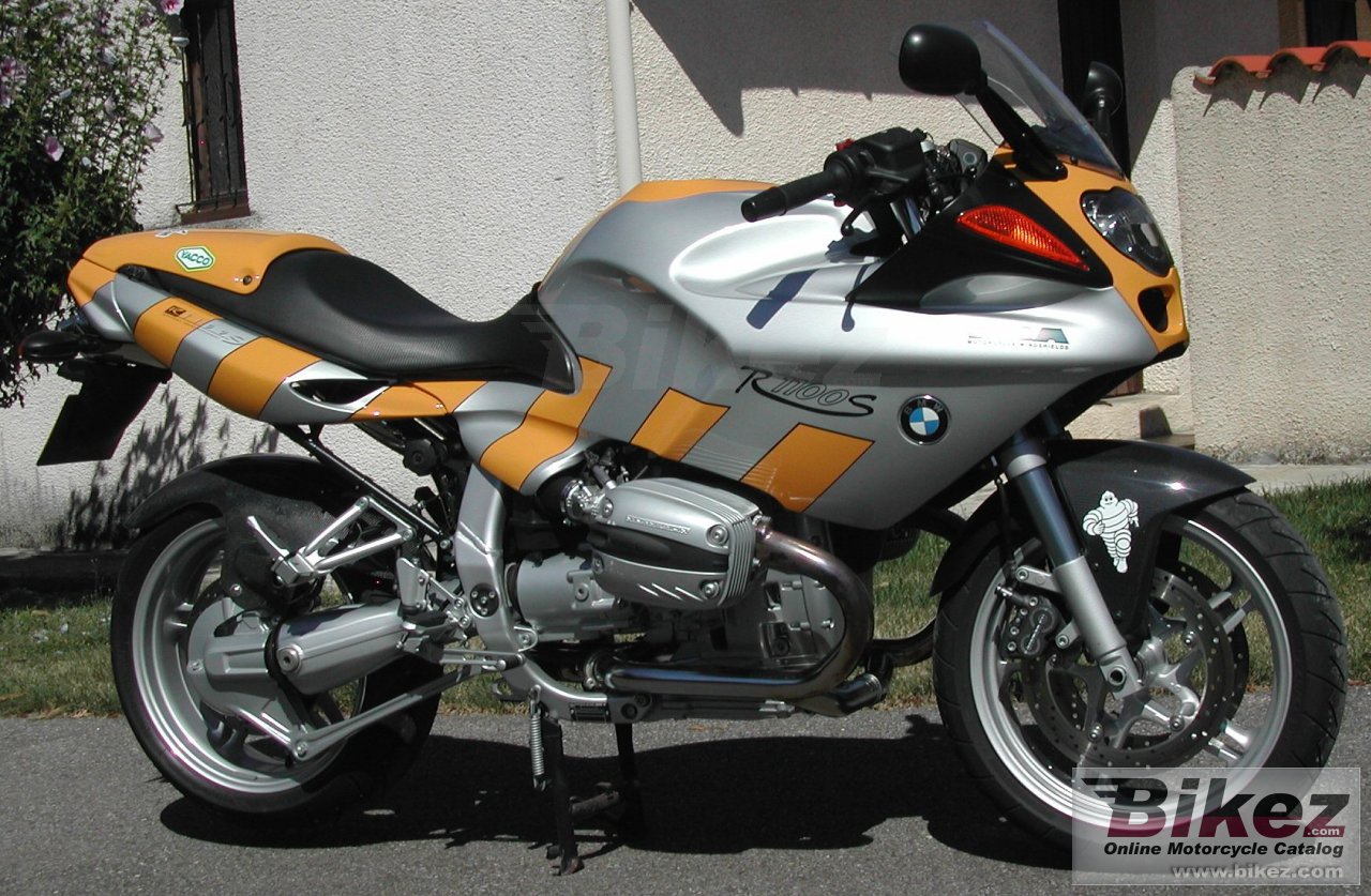 Bmw R 1100 S