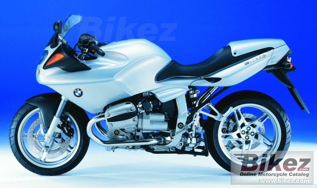 Bmw R 1100 S