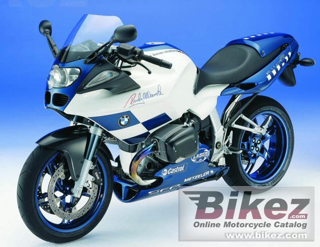 Bmw R 1100 S
