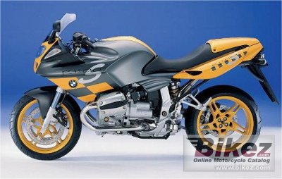 Bmw R 1100 S
