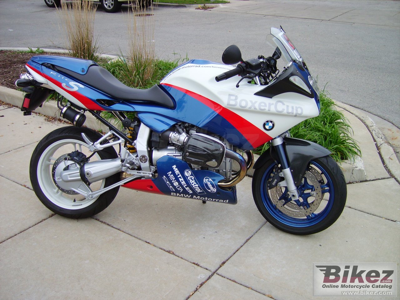Bmw R 1100 S
