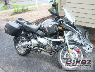 Bmw R 1150 Gs