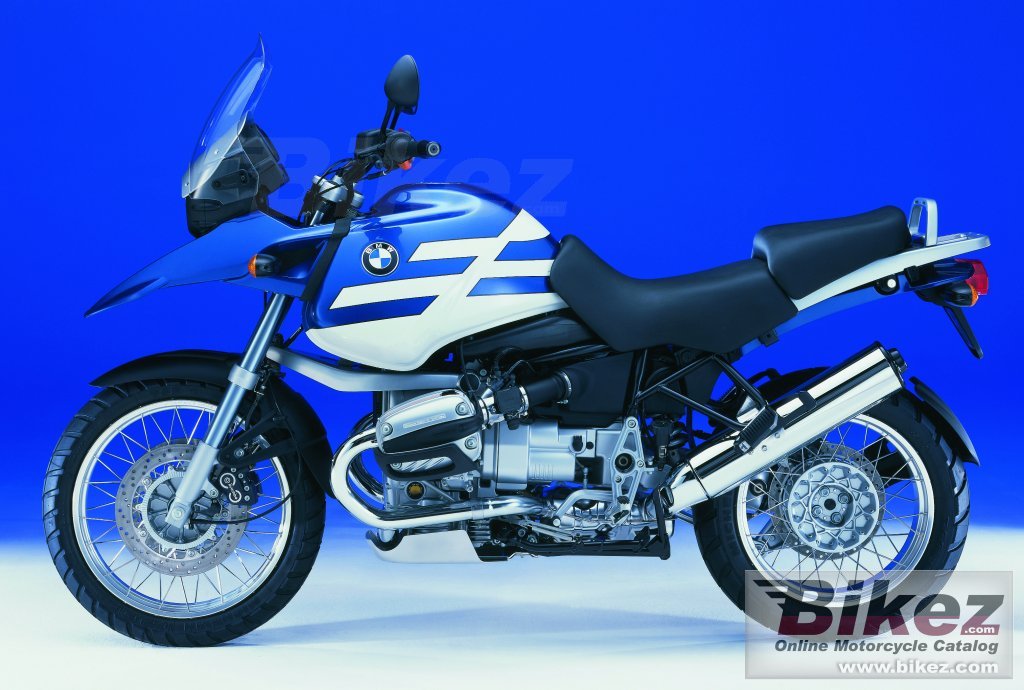 Bmw R 1150 Gs