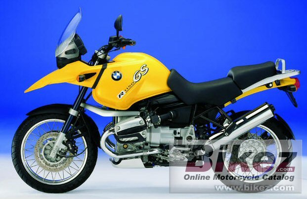 Bmw R 1150 Gs