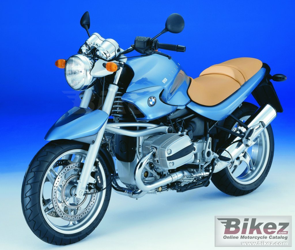 Bmw R 1150 R