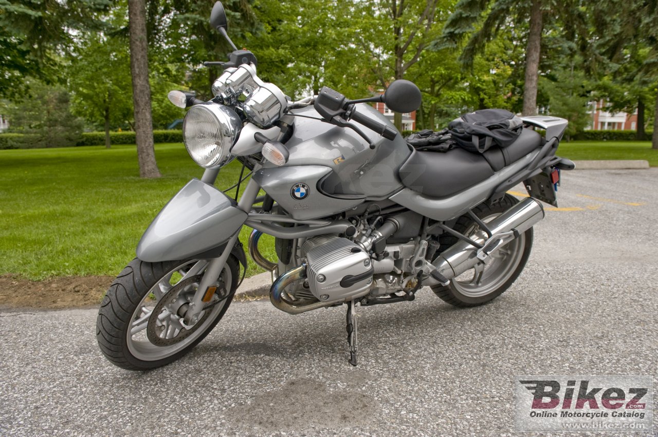 Bmw R 1150 R
