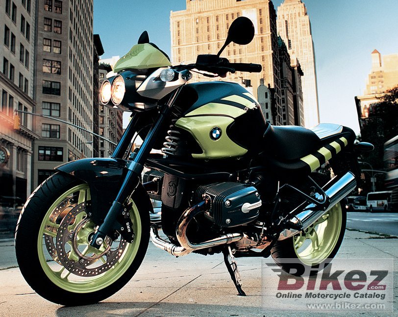 R 1150 R Rockster