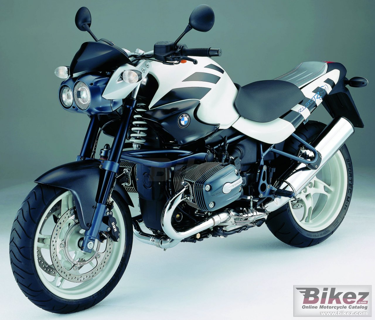 Bmw R 1150 R Rockster