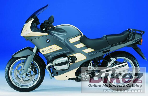 Bmw R 1150 Rs