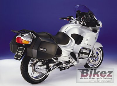 Bmw R 1150 Rt