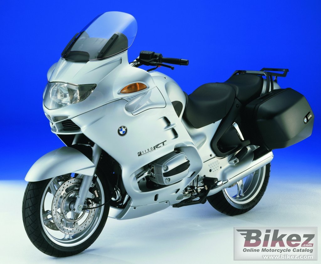 Bmw R 1150 Rt
