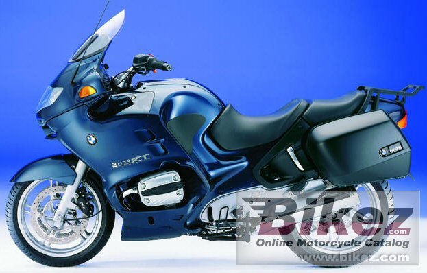 Bmw R 1150 Rt