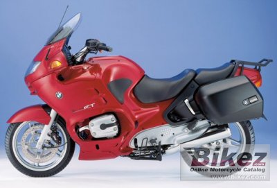 Bmw R 1150 Rt