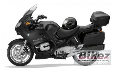 Bmw R 1150 Rt