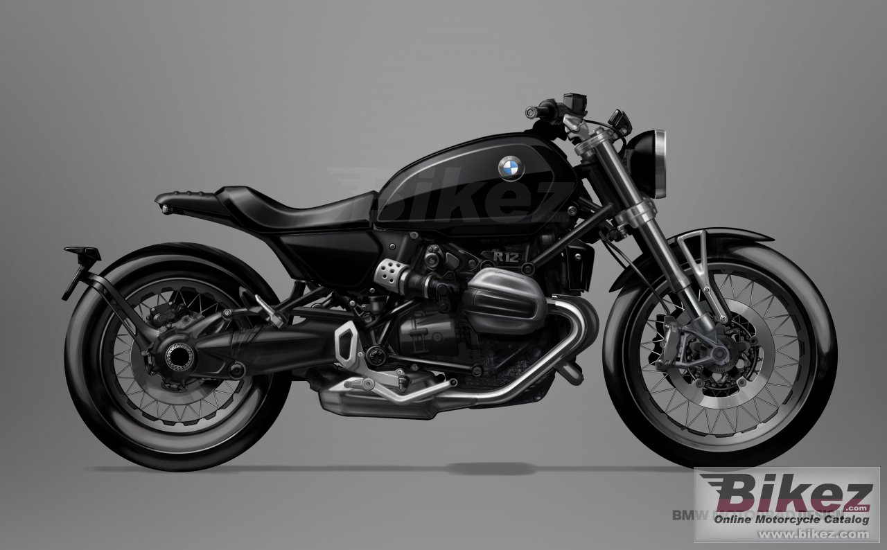 Bmw R 12