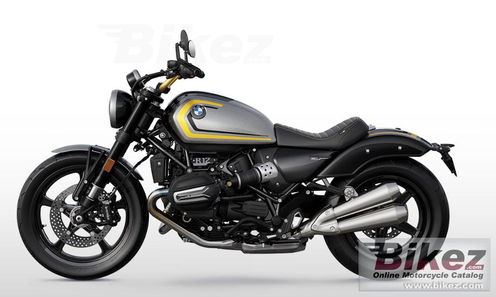 Bmw R 12