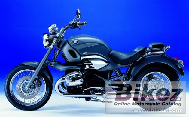 Bmw R 1200 C