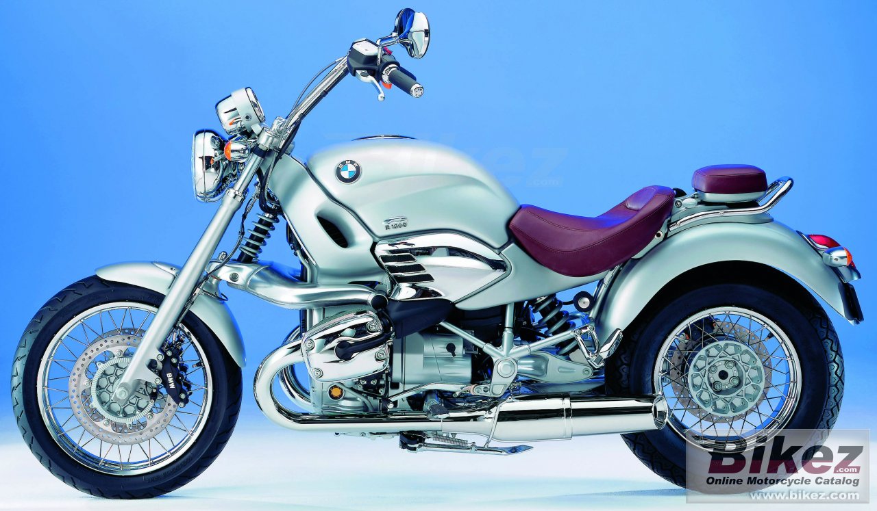 Bmw R 1200 C Classic