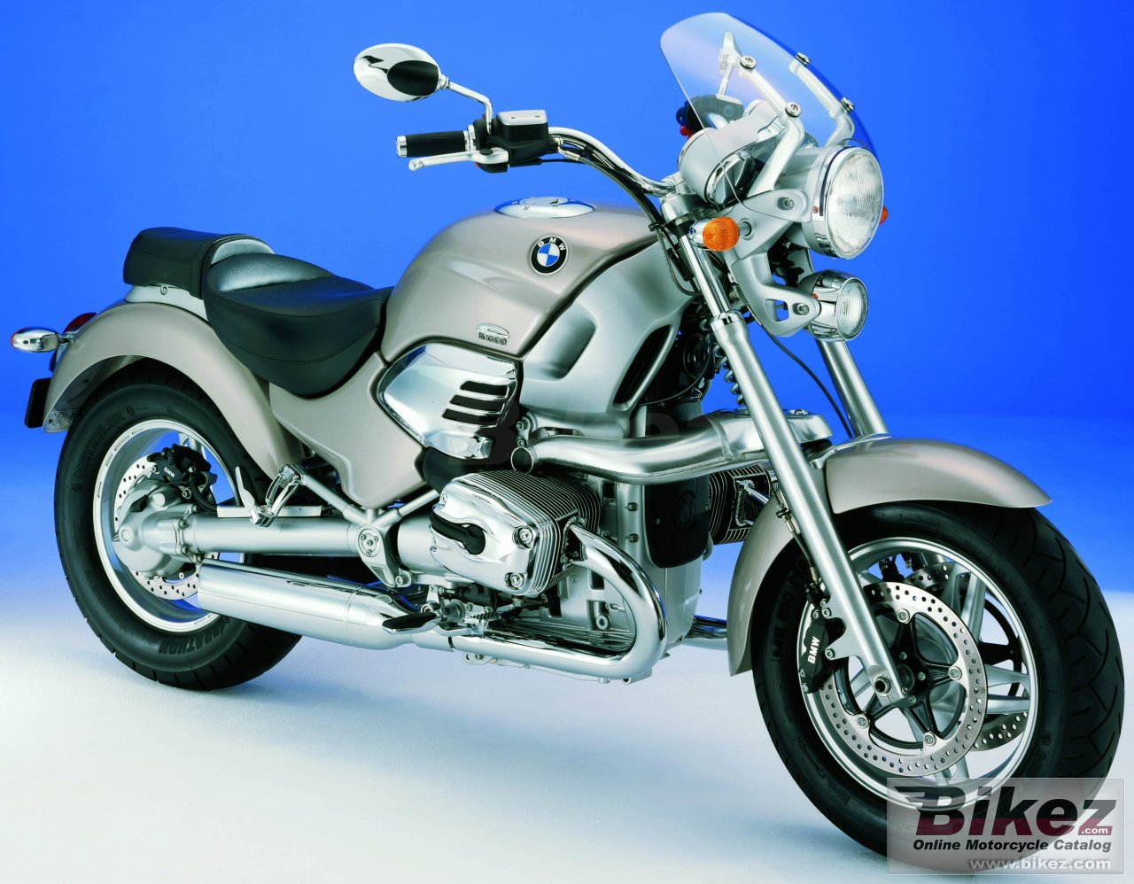 Bmw R 1200 C Montauk