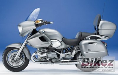 Bmw R 1200 Cl