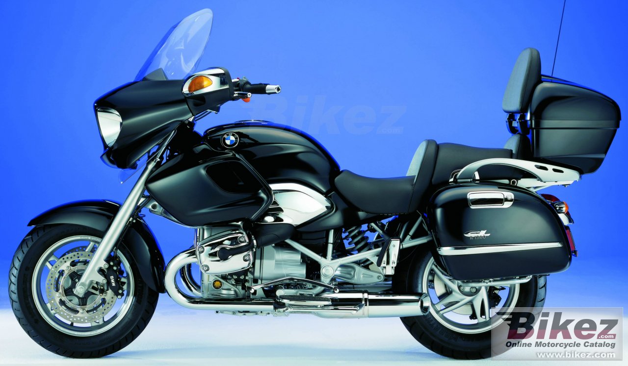 Bmw R 1200 Cl
