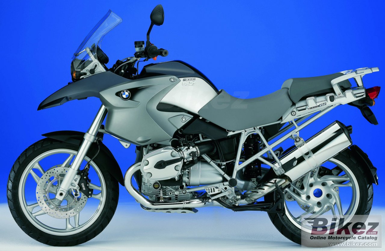 Bmw R 1200 Gs