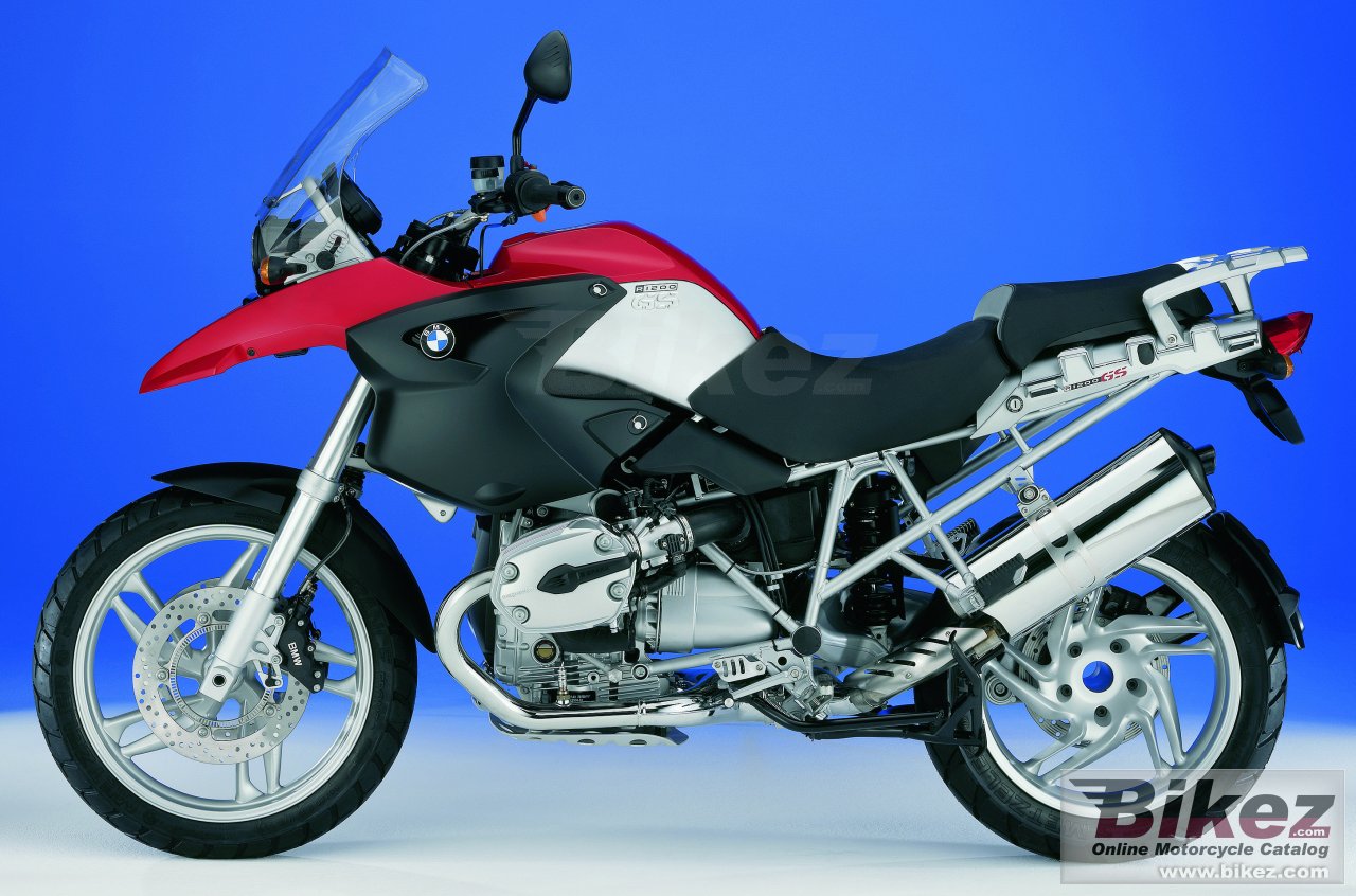 Bmw R 1200 Gs