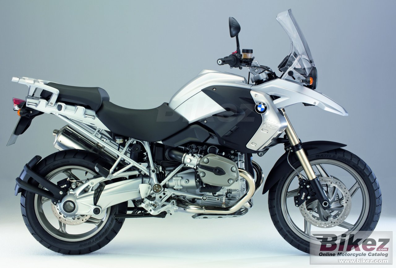 Bmw R 1200 Gs