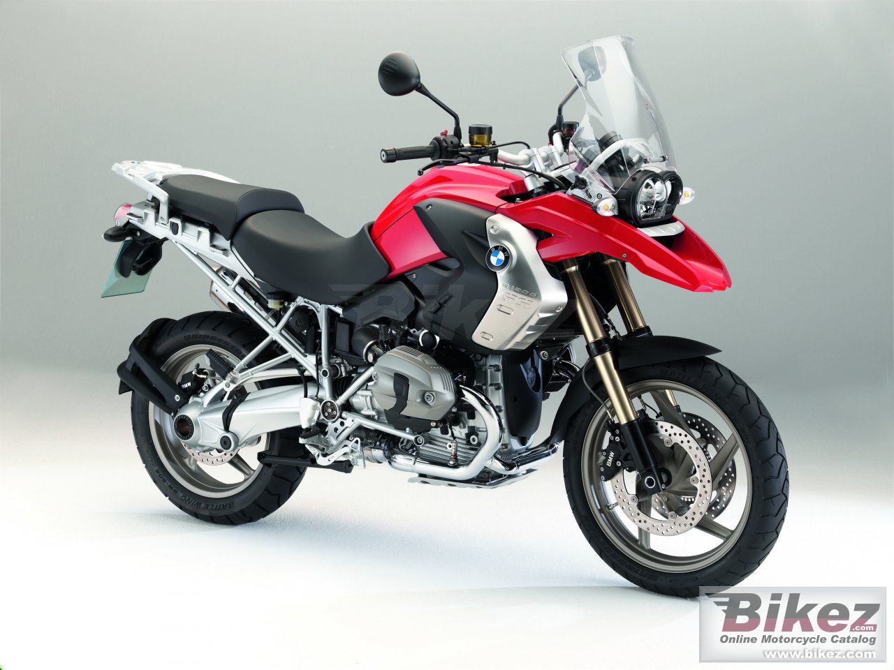 Bmw R 1200 Gs