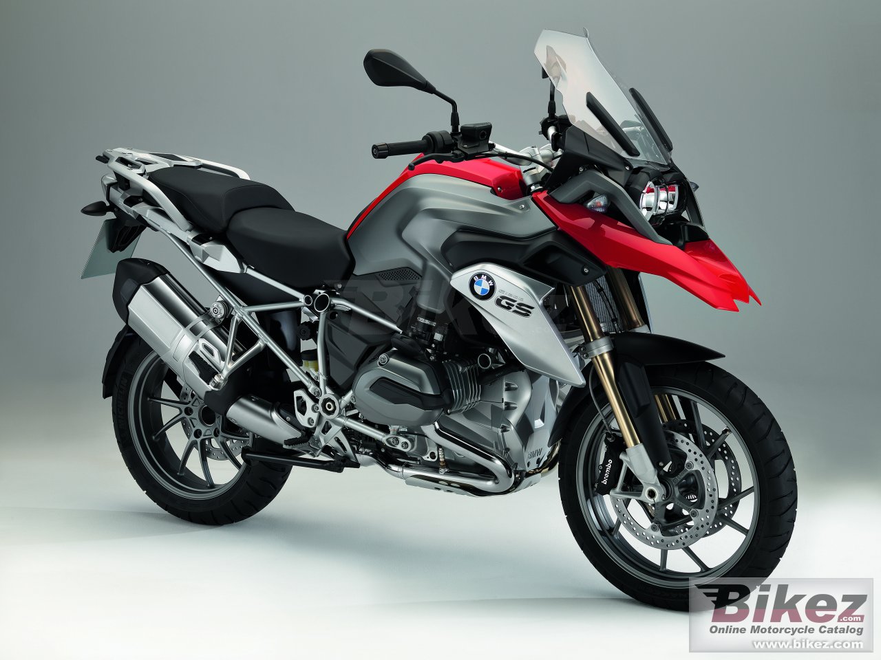 Bmw R 1200 Gs
