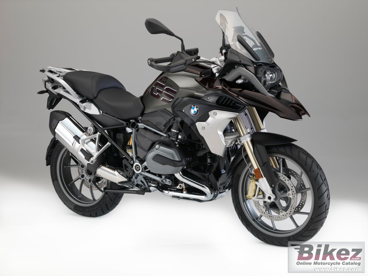 Bmw R 1200 Gs